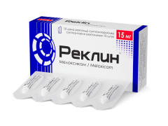 Реклин шамчалары